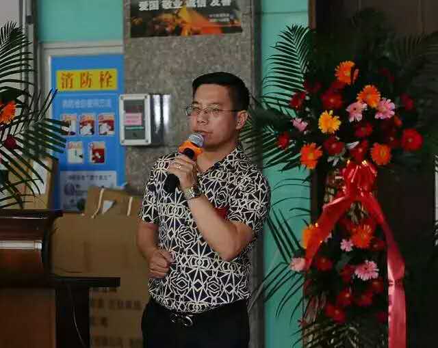 北京露宴天下酒业集团董事长 蒋宏勇