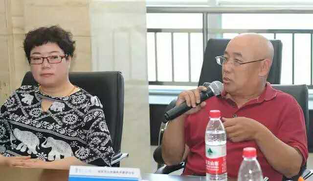 秦皇岛美协副主席 赵善君